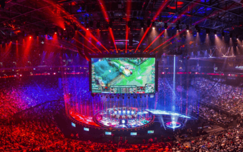 The Rise of Esports
