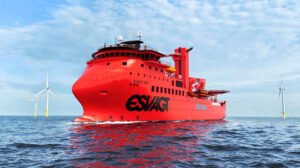 SOV Vessel Accommodation: Life Onboard for Offshore Technicians