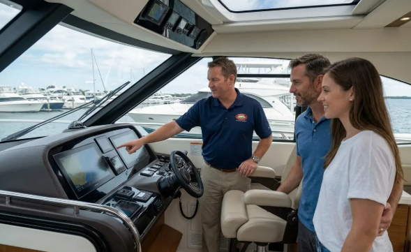 Navigating the Yacht for Sale Market Effectively